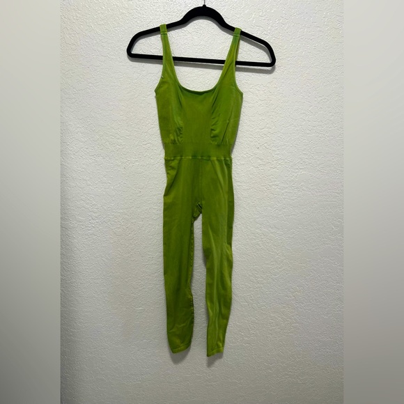 *NWOT* FREE PEOPLE GOOD KARMA ONESIE - Picture 5 of 8